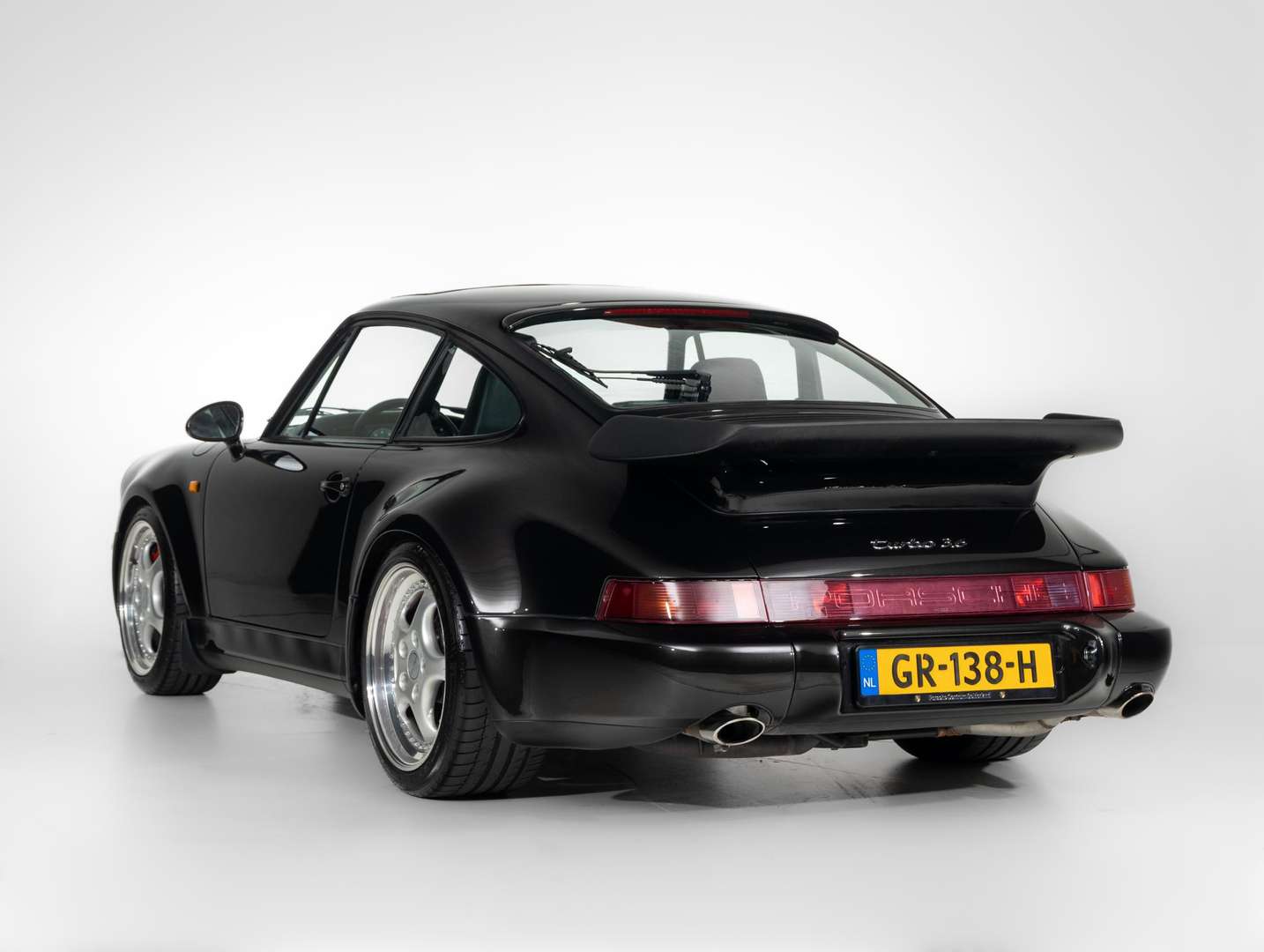Porsche 964 Turbo - - Joinsteer - #1