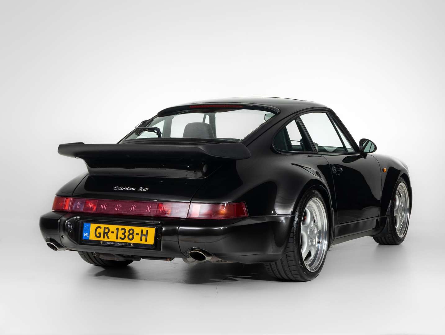 Porsche 964 Turbo - - Joinsteer - #4