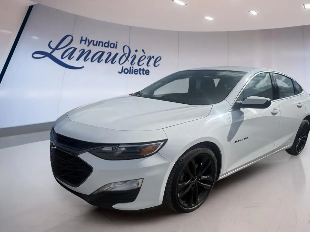 2022 Chevrolet Malibu