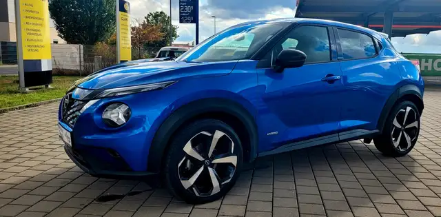 Nissan Juke Hybrid Tekna/Aut/Garantie