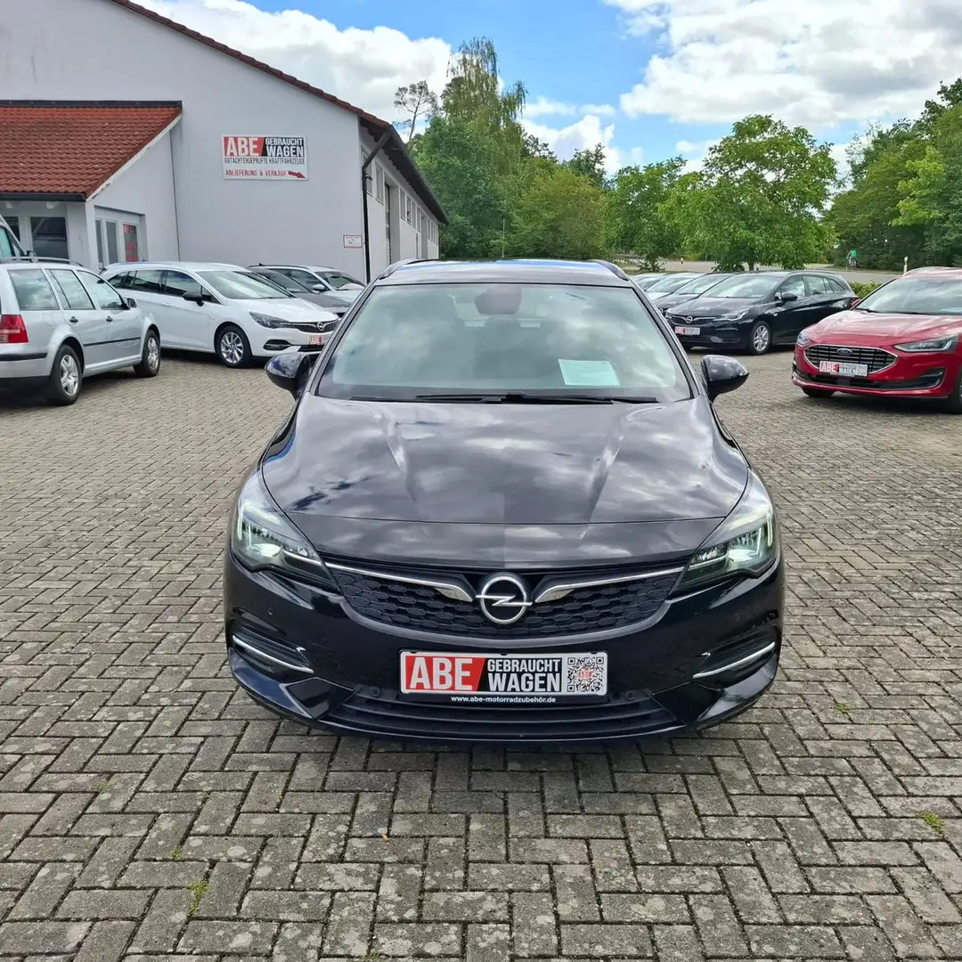 Opel Astra K Sports Tourer 1.5D Edition LED Kamera Noir - 1