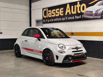 595 1.4 Turbo 16V T-Jet 180 ch BVM5 Competizione