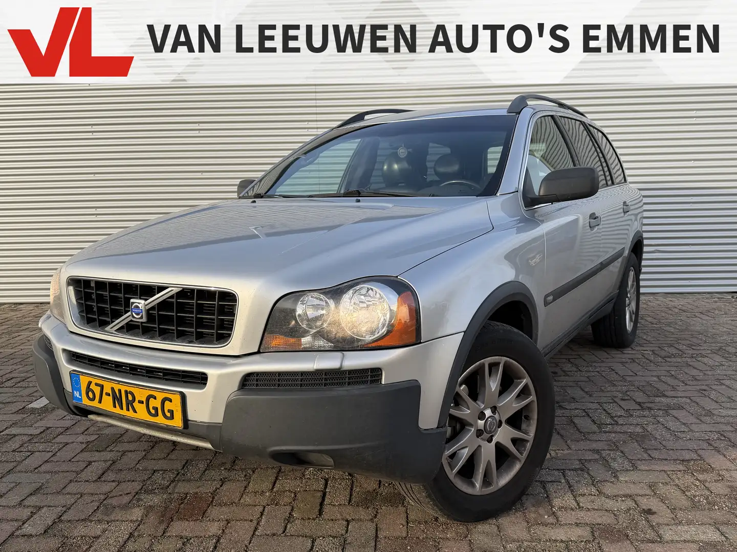 Volvo XC90 2.9 T6 Exclusive | Automaat | Cruise control | Tre Grijs - 1