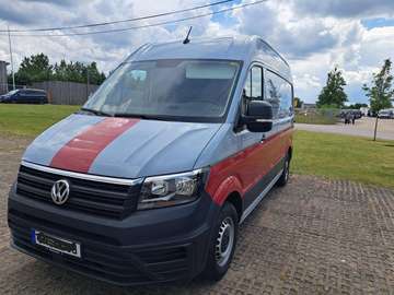 Crafter 35 TDI HA