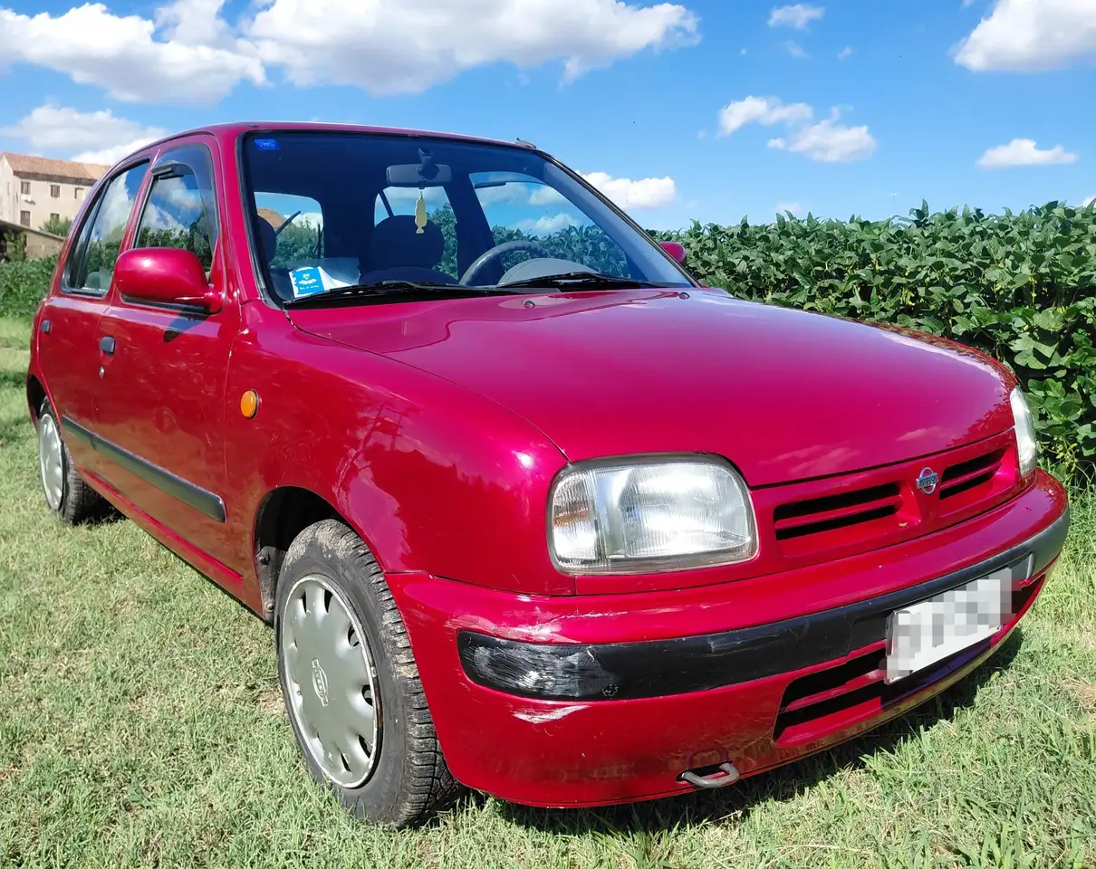 Nissan Micra 5p 1.0 16v SLX, foto 3