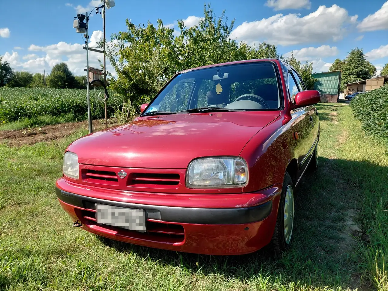 Nissan Micra 5p 1.0 16v SLX, foto 4