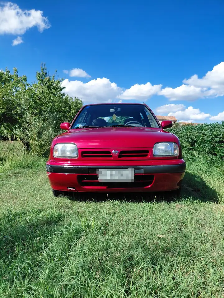Nissan Micra 5p 1.0 16v SLX, foto 2
