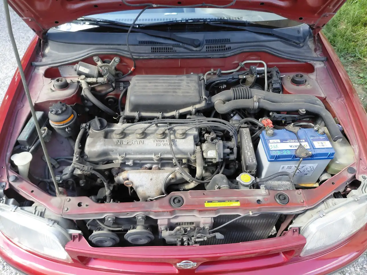 Nissan Micra 5p 1.0 16v SLX, foto 6