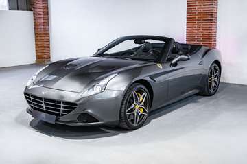 California T V8 4.0 560ch