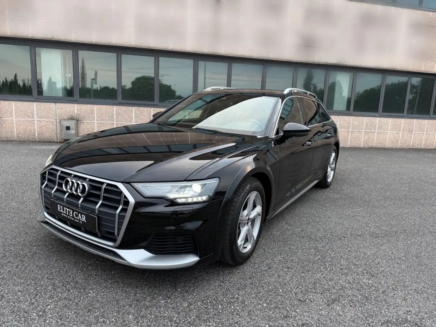 Audi A6 allroad 40 TDI 2.0 quattro S tronic Nero - 1