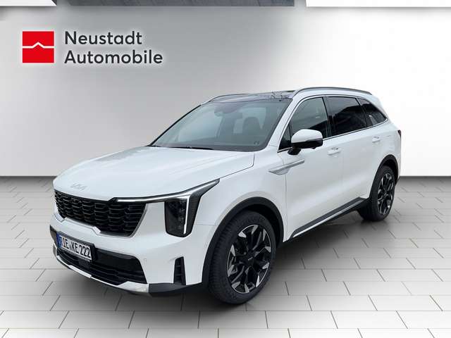 Imagine Kia Sorento Platinum 2,2 CRDi AWD Kamera,Navi,Leder,Panodach