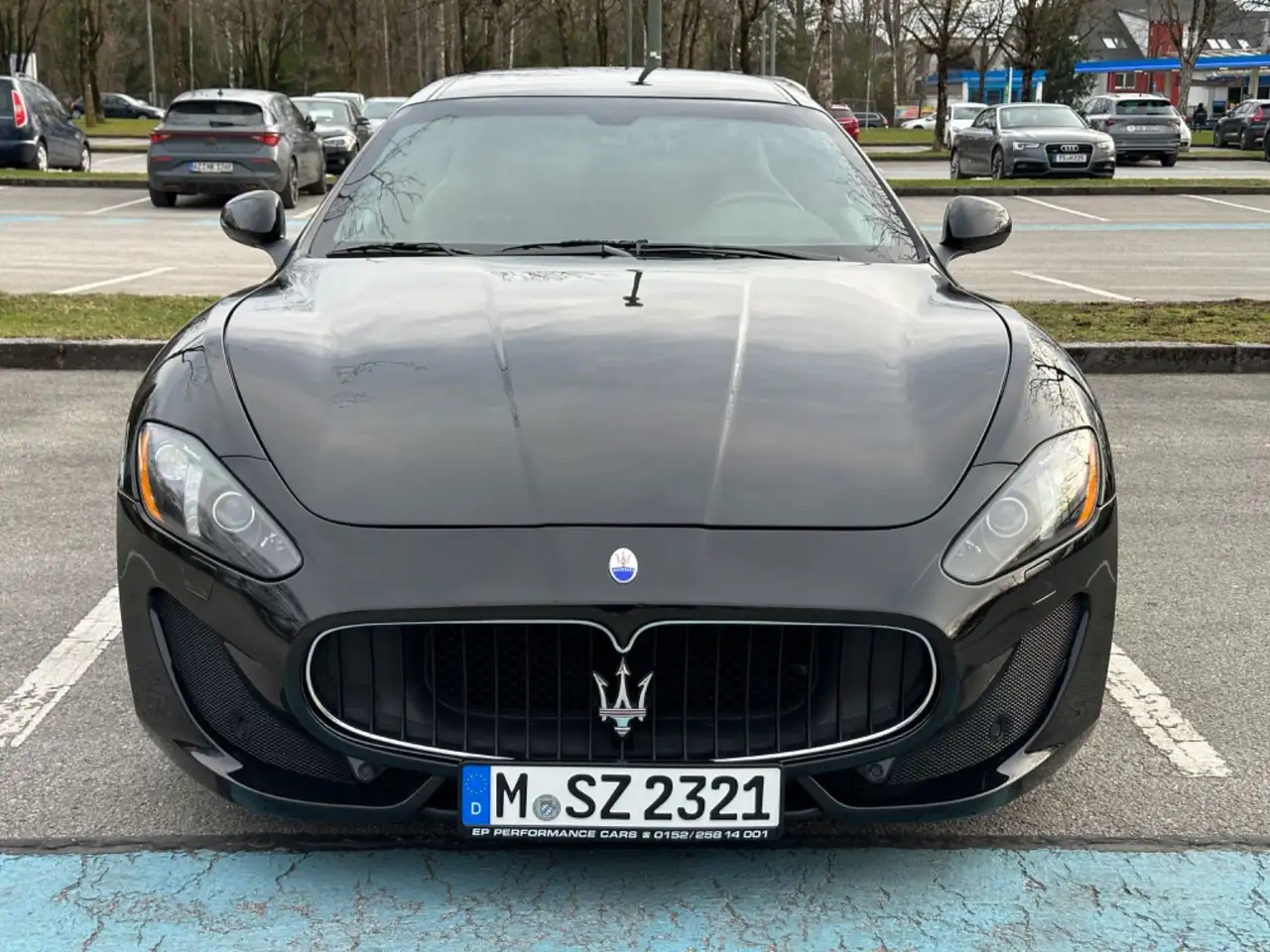 Maserati GranTurismo