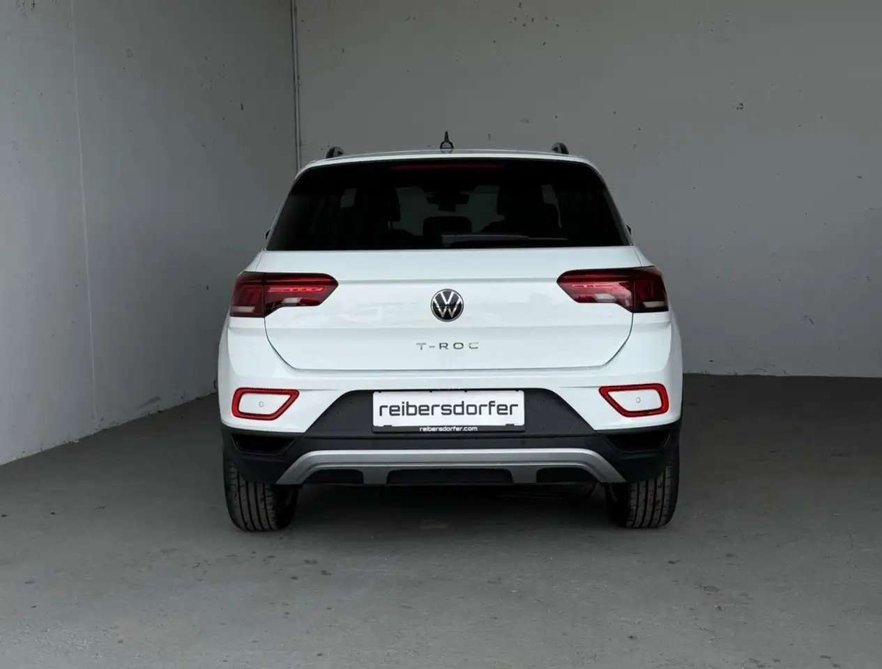 Volkswagen T-Roc 2026