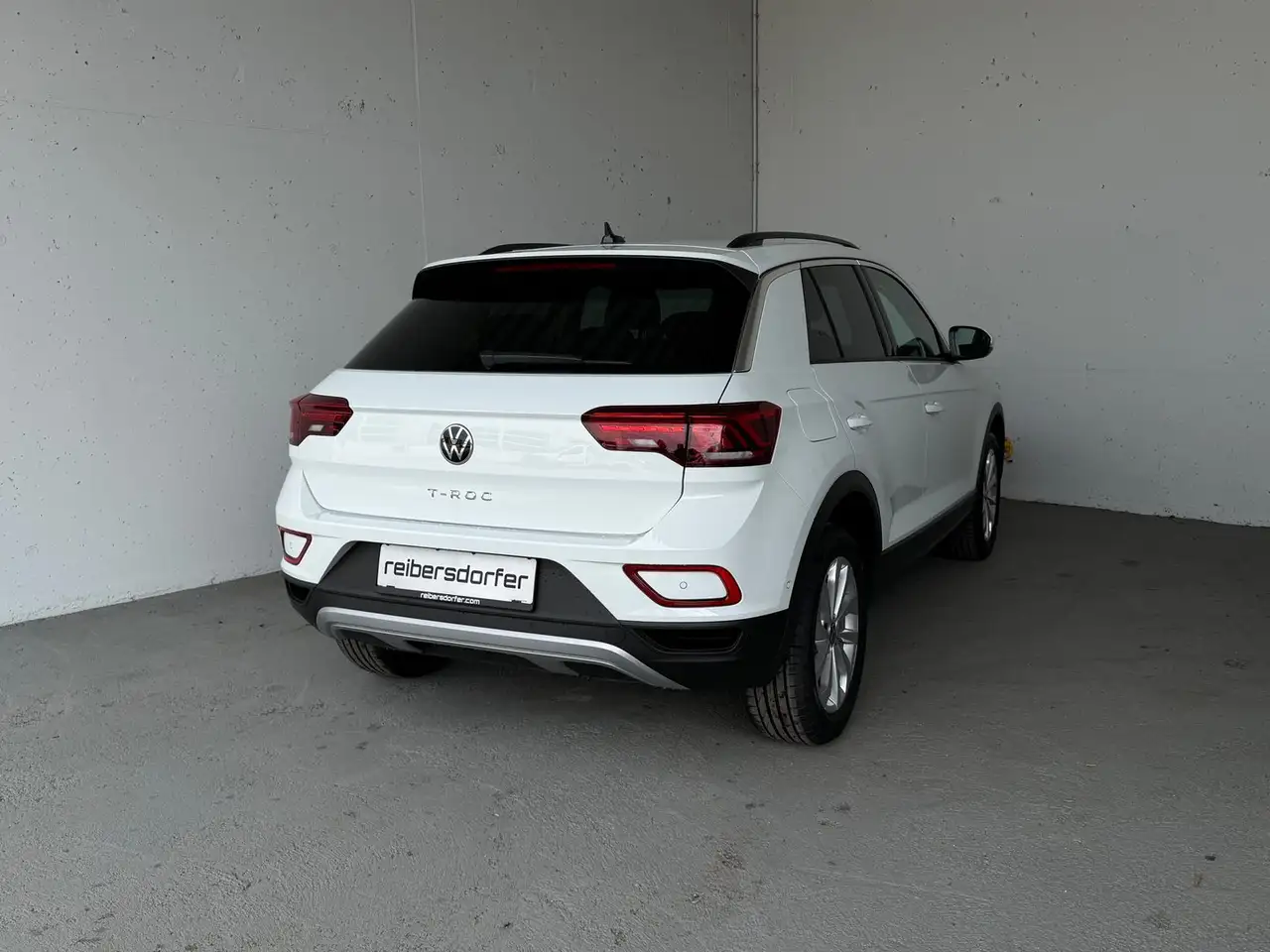 Volkswagen T-Roc 2026