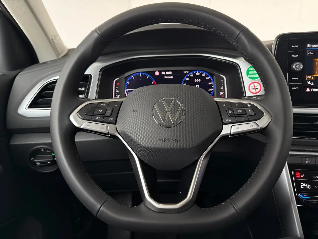 Volkswagen T-Roc 2026