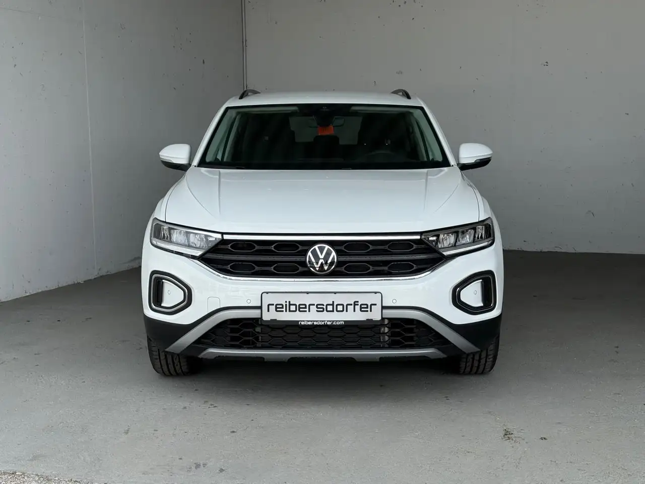 Volkswagen T-Roc 2026