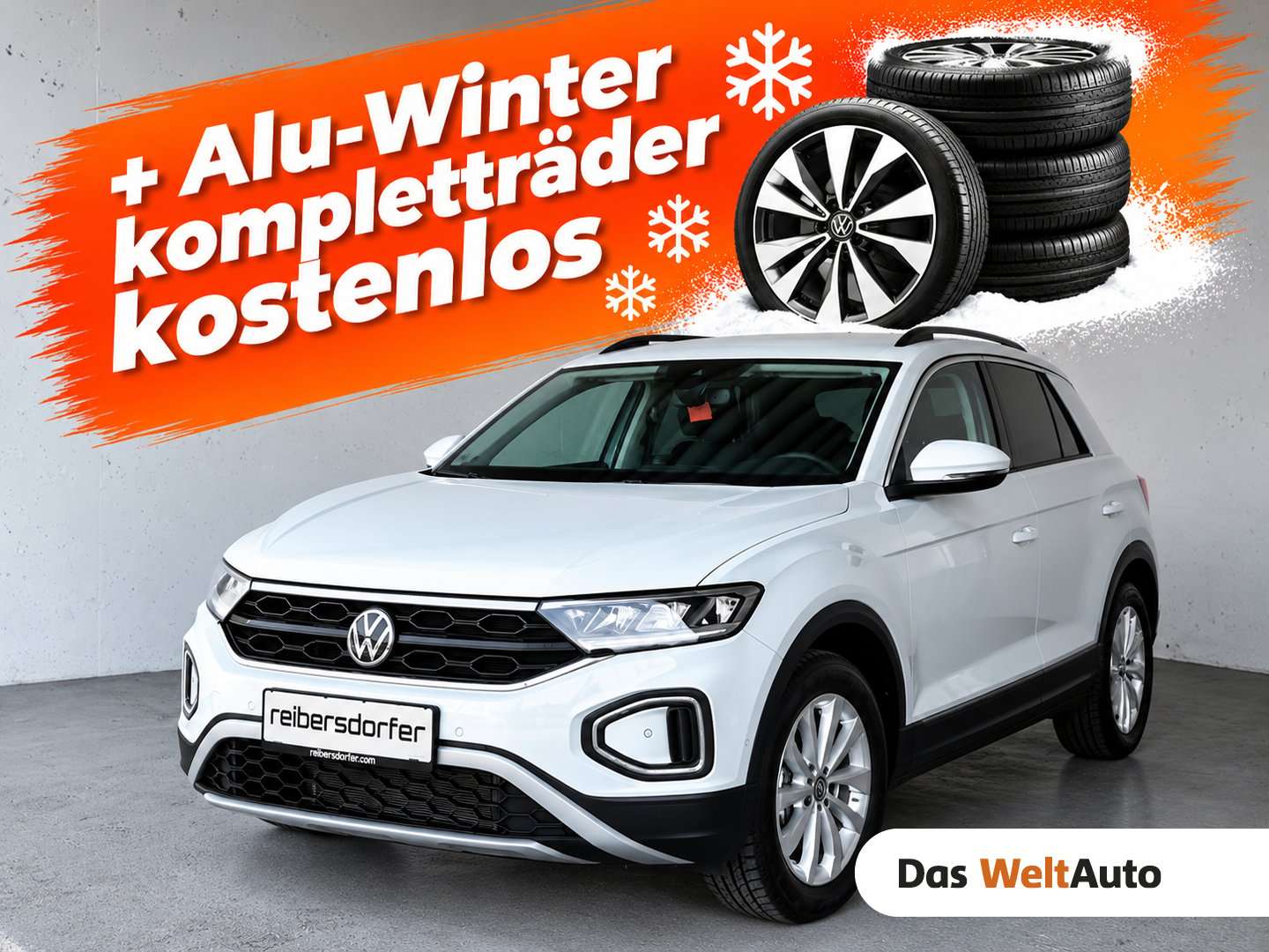 Volkswagen T-Roc 2026