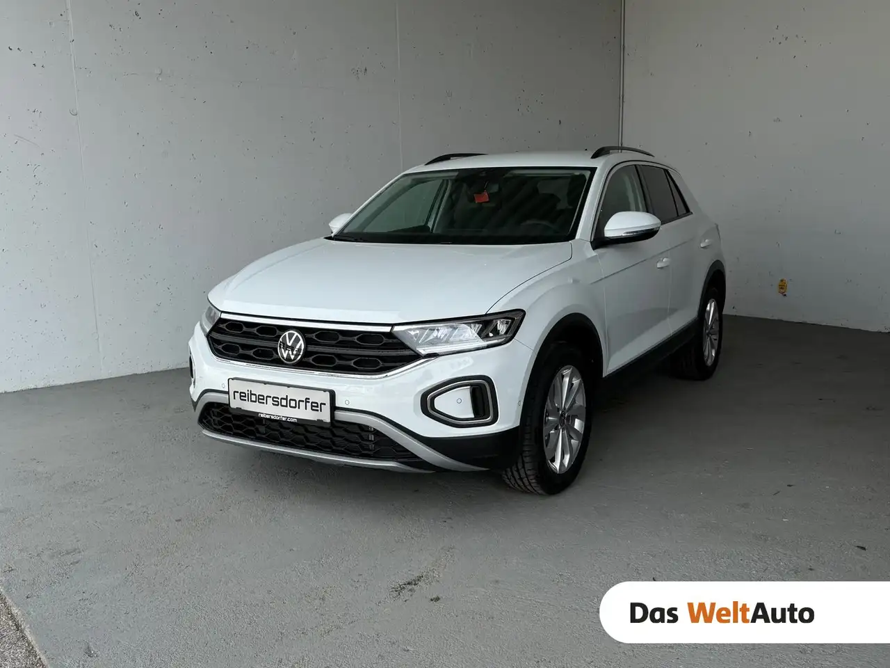 Volkswagen T-Roc 2026