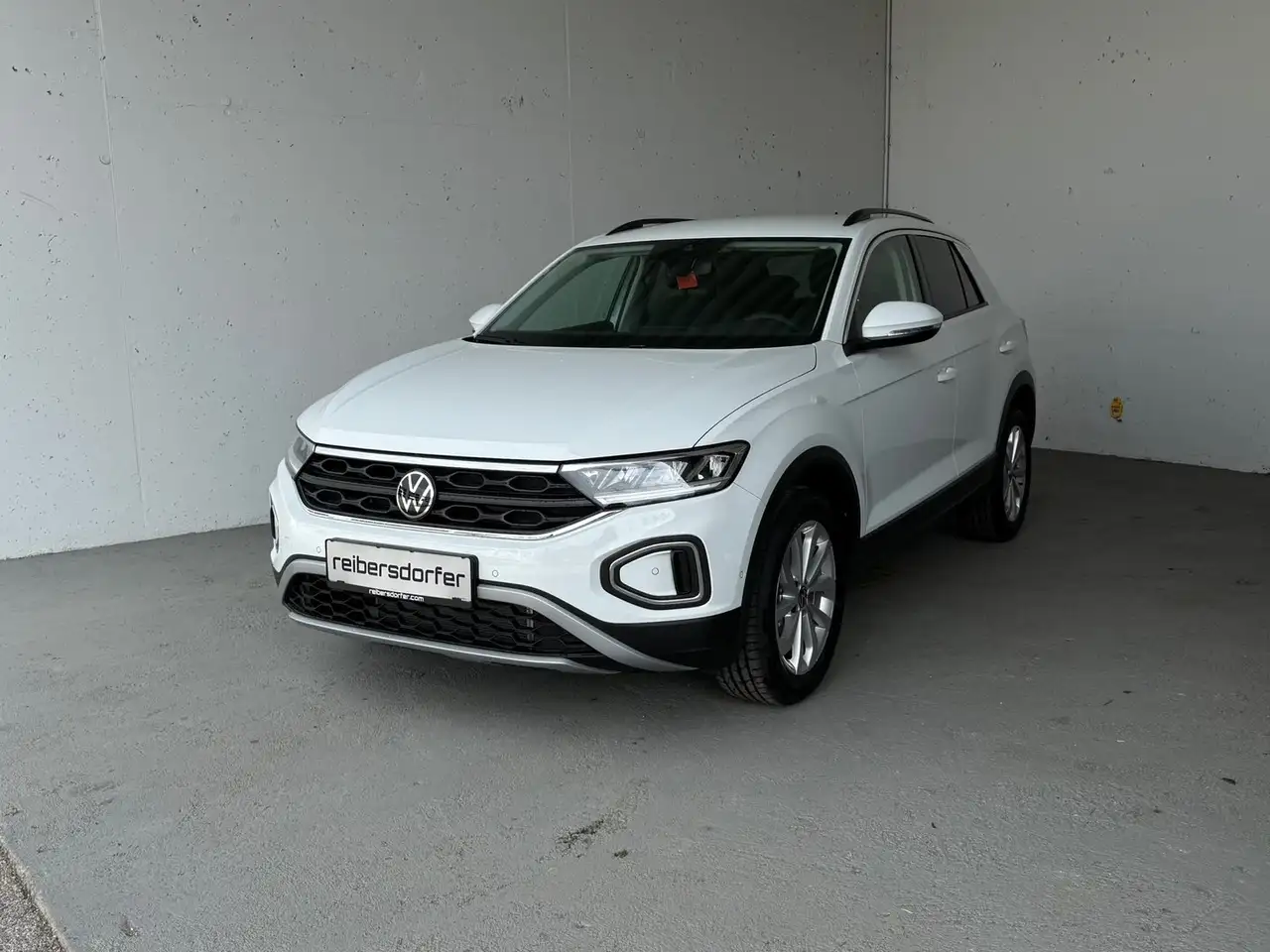 Volkswagen T-Roc 2026