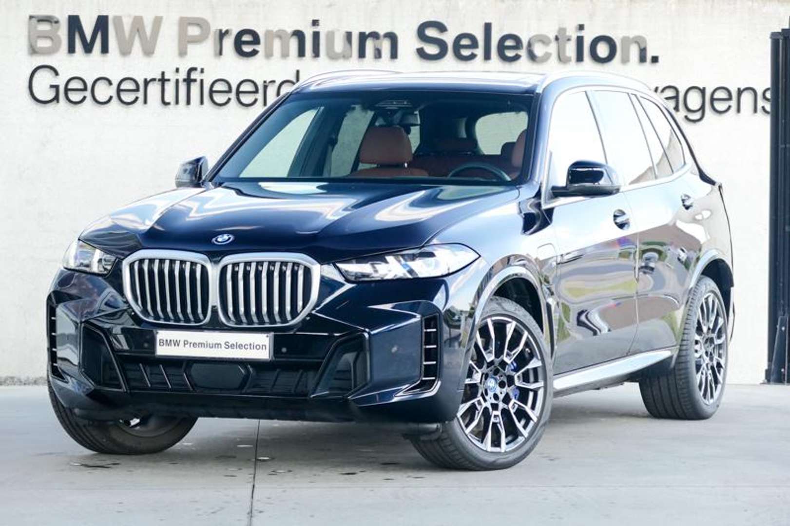 BMW X5 M Sport XDrive50e -  - Joinsteer - #1