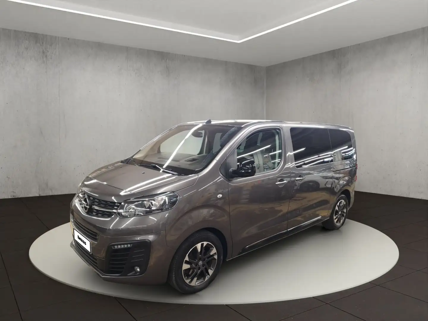 Opel Zafira Life Tourer M 2.0 D 130 kW 177 PS AT-8 Grau - 1