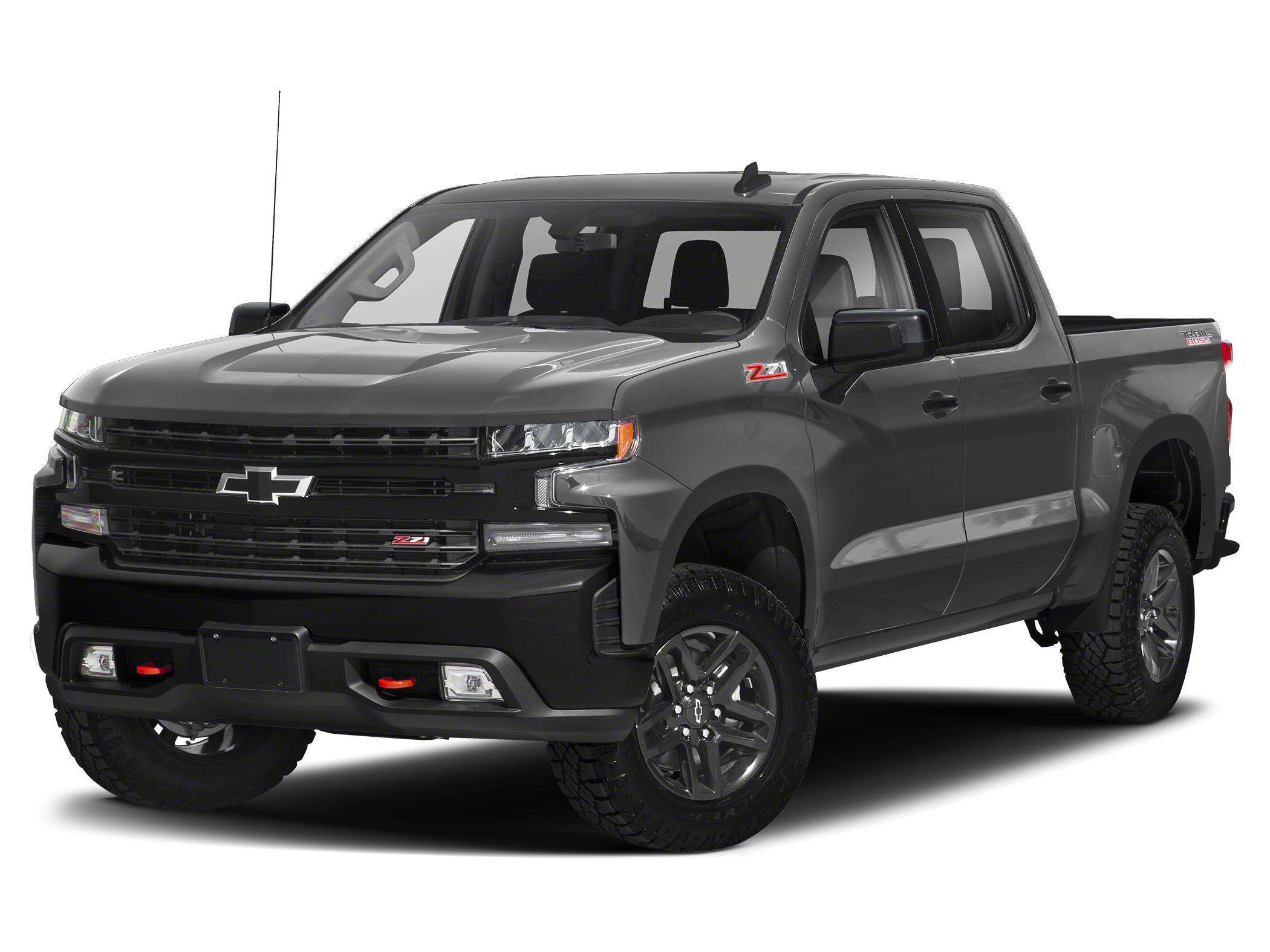 2022 Chevrolet Silverado 1500 BASE