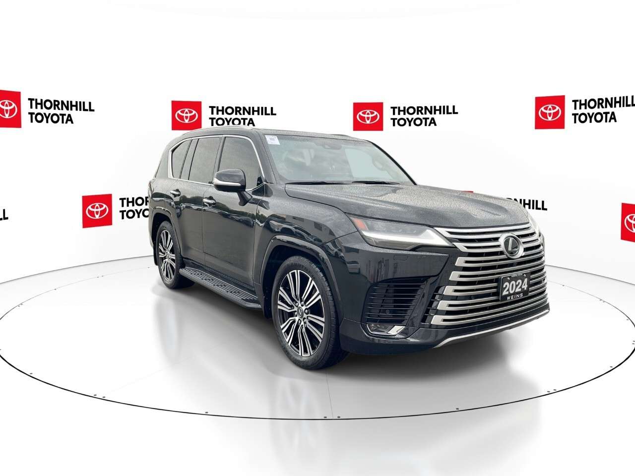 2024 Lexus LX LUXURY PKG,MARK LEVINSON,HEIGHT CONTROL Auto — снимка 1