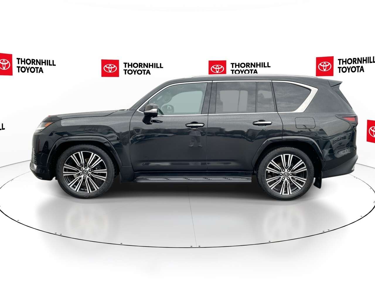 2024 Lexus LX LUXURY PKG,MARK LEVINSON,HEIGHT CONTROL Auto — снимка 1