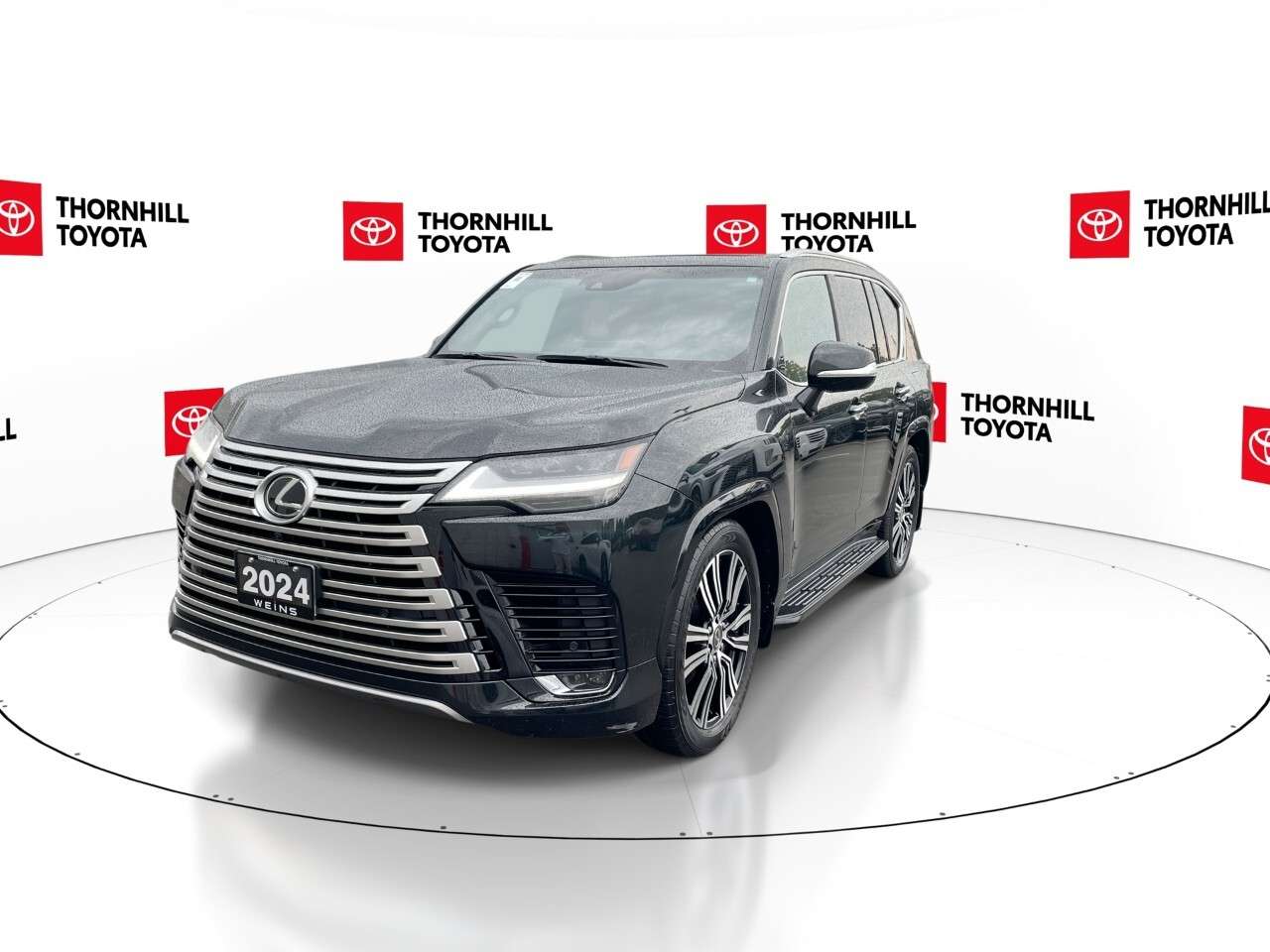 2024 Lexus LX LUXURY PKG,MARK LEVINSON,HEIGHT CONTROL Auto — снимка 1