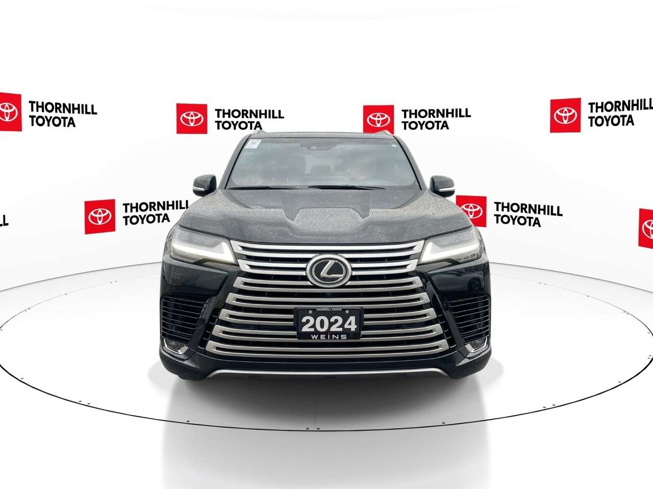 2024 Lexus LX LUXURY PKG,MARK LEVINSON,HEIGHT CONTROL Auto — снимка 1