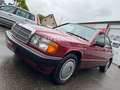 Mercedes-Benz 190 D*W201*2-HAND*OLDTIMER*SSD*AHK*SCHIEBEDACH* Rosso - thumbnail 30