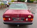 Mercedes-Benz 190 D*W201*2-HAND*OLDTIMER*SSD*AHK*SCHIEBEDACH* Rojo - thumbnail 26