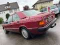 Mercedes-Benz 190 D*W201*2-HAND*OLDTIMER*SSD*AHK*SCHIEBEDACH* Rosso - thumbnail 27