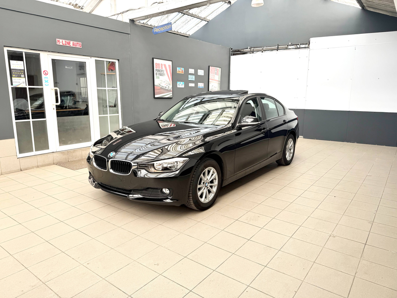 BMW 316 i Berline " 62.000 Km" Carnet Euro 6b  "GPS - CLIM - TOE- JA" — photo 3