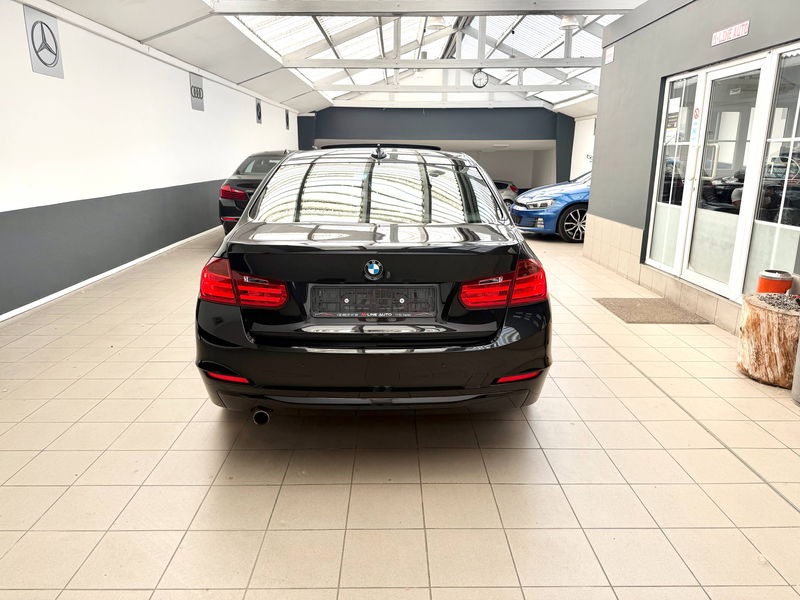 BMW 316 i Berline " 62.000 Km" Carnet Euro 6b  "GPS - CLIM - TOE- JA" — photo 5