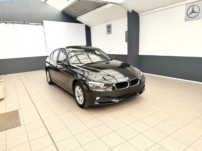 BMW 316 i Berline " 62.000 Km" Carnet Euro 6b  "GPS - CLIM - TOE- JA" — photo 2
