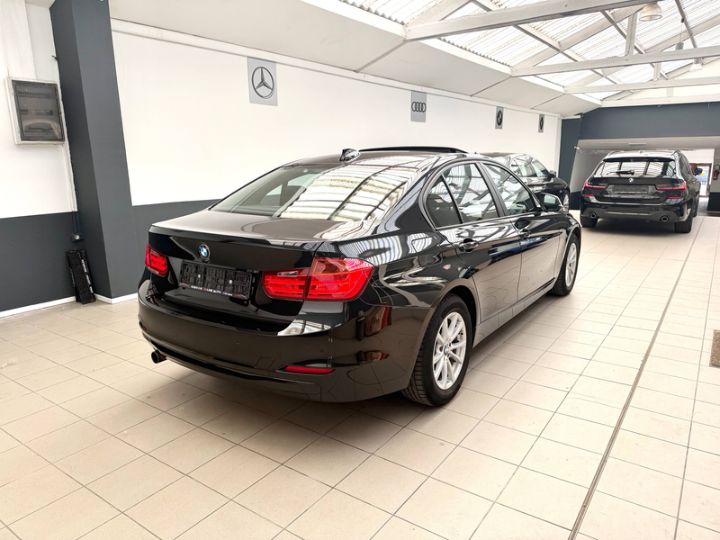 BMW 316 i Berline " 62.000 Km" Carnet Euro 6b  "GPS - CLIM - TOE- JA" — photo 4