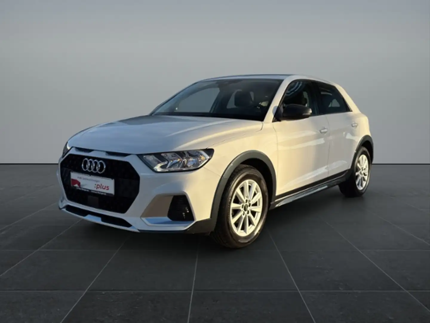 Audi A1 citycarver 25TFSI 5-Gang *GRA*Bluetooth*SHZ*PDC Wit - 2