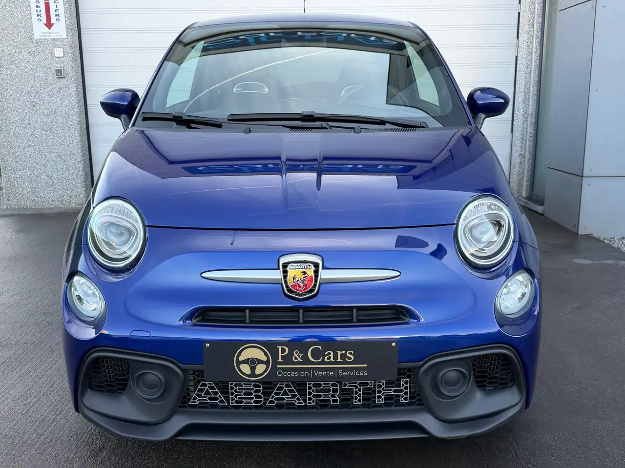 Abarth 595 2021