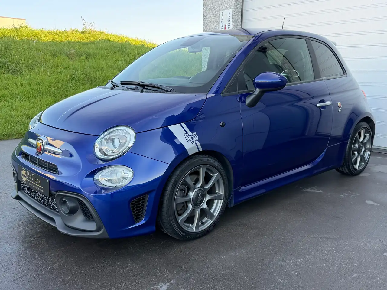Abarth 595 2021