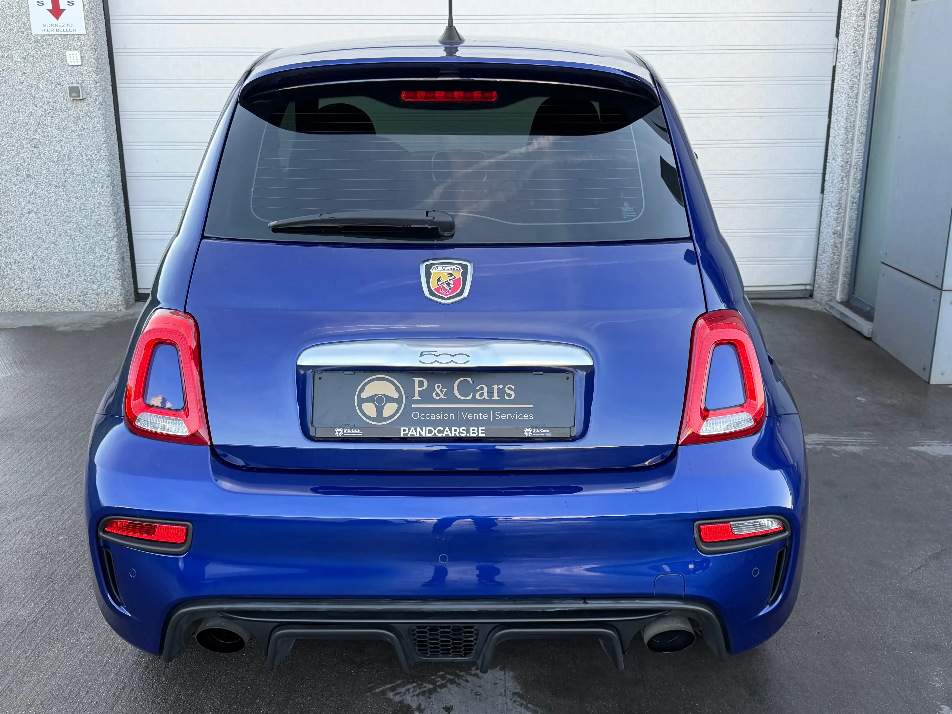 Abarth 595 595 1.4 T-Jet — photo 4