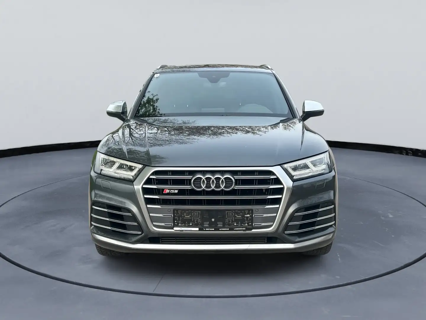 Audi SQ5 3,0 TFSI quattro S-tronic Grau - 1