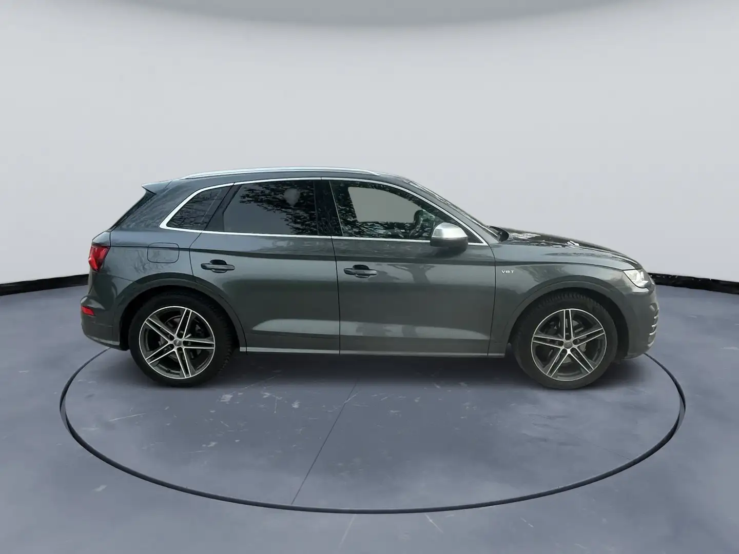 Audi SQ5 3,0 TFSI quattro S-tronic Grau - 2