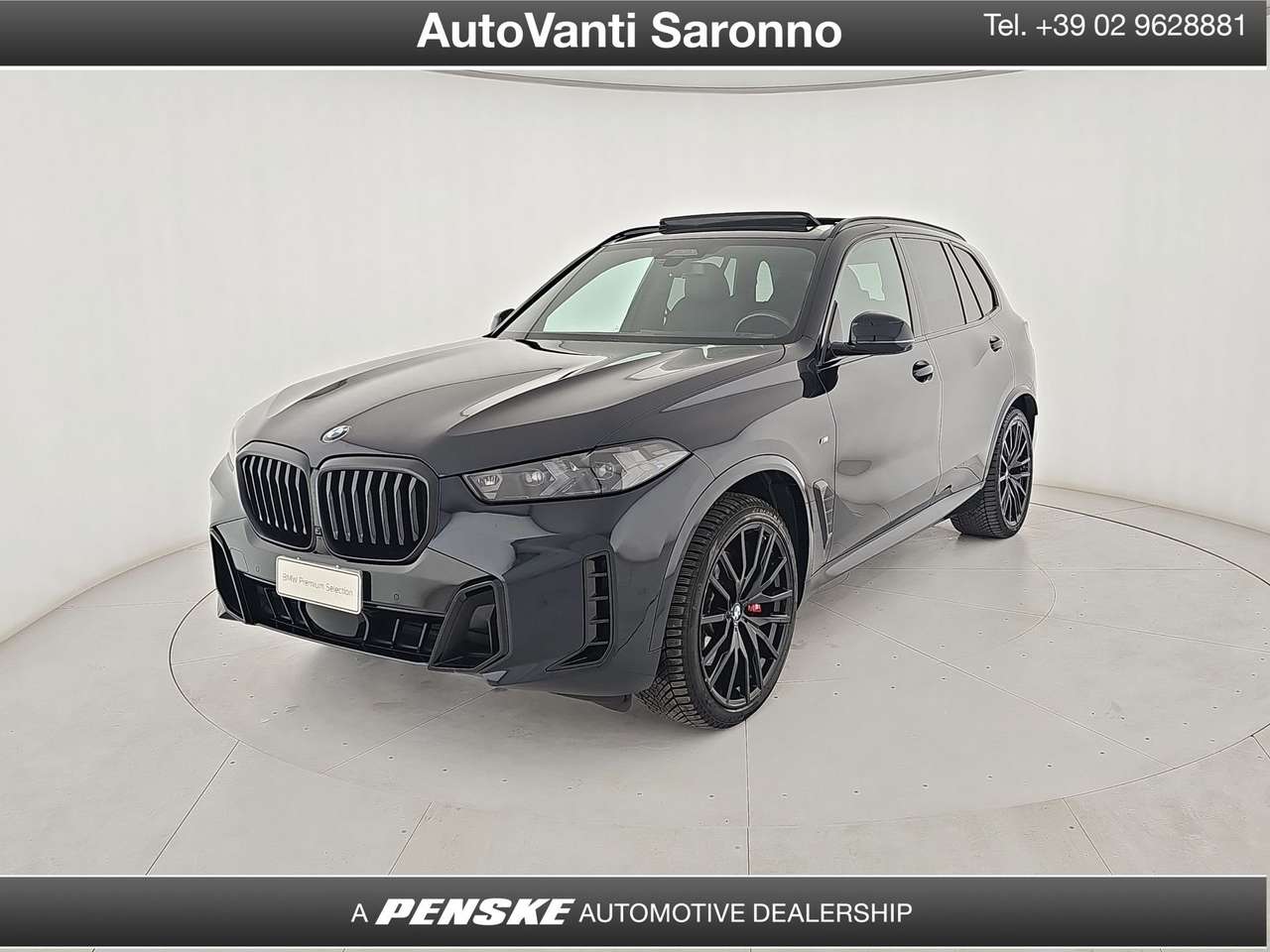 BMW X5 xDrive30d 48V MSport