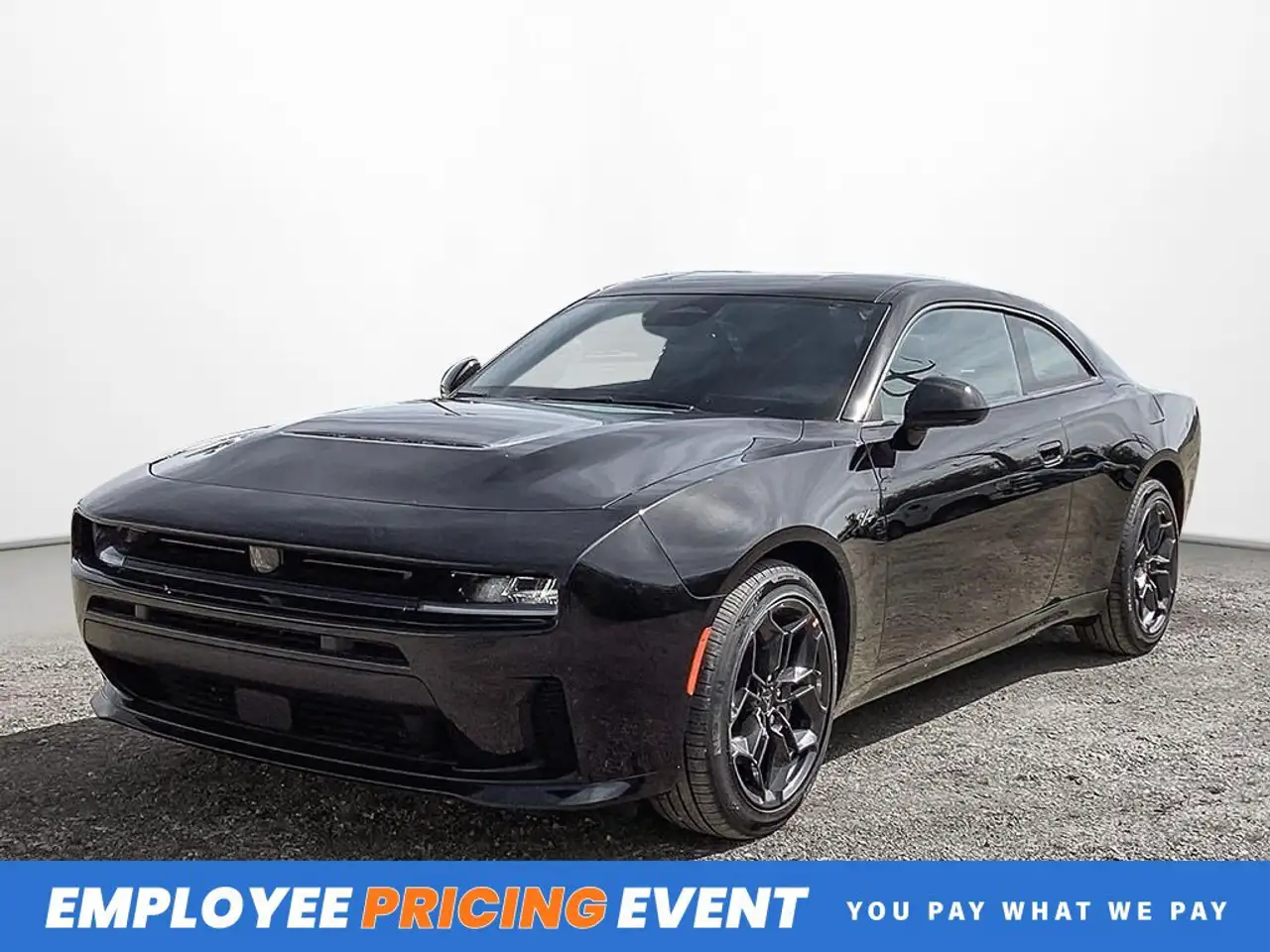2026 Dodge Charger