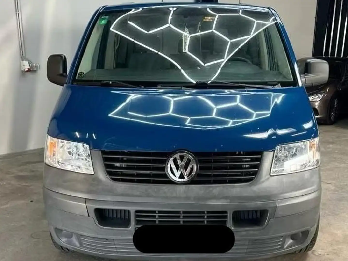 Volkswagen T5 Caravelle 7 posti Blu/Azzurro - 1