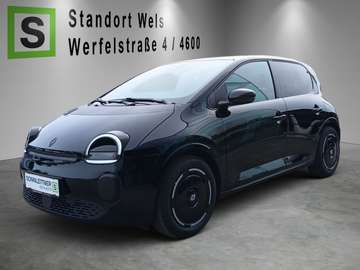TWINGO E-Tech Electric Techno 80 PS urban range