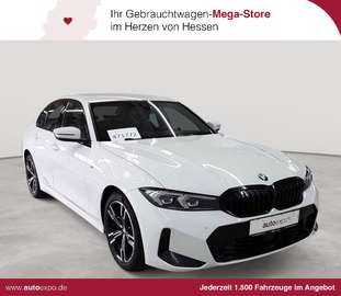 320d Aut. M Sport Navi HuD SHZ