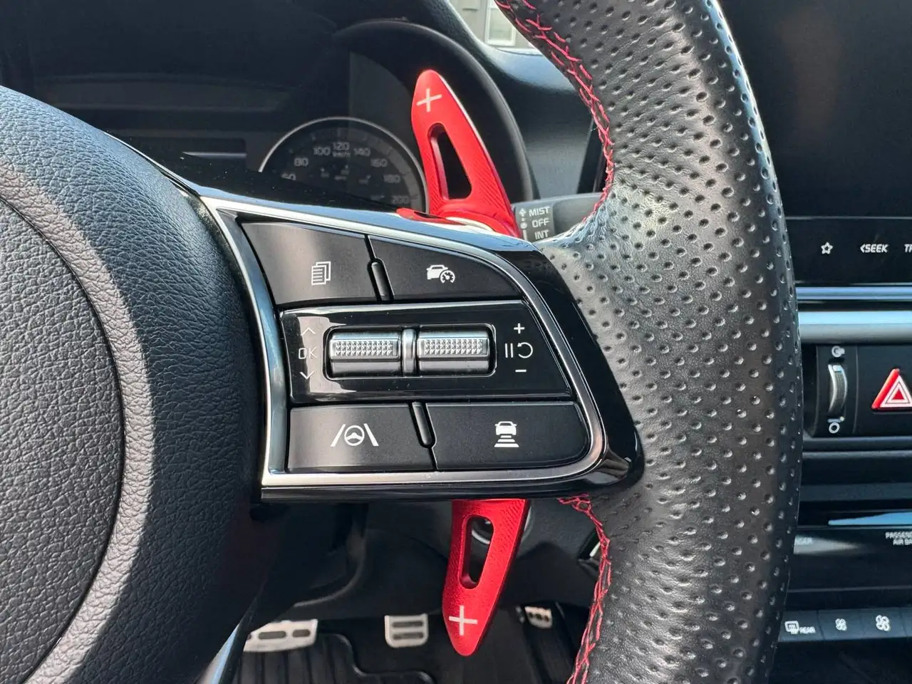 Kia Forte снимка Kia Forte