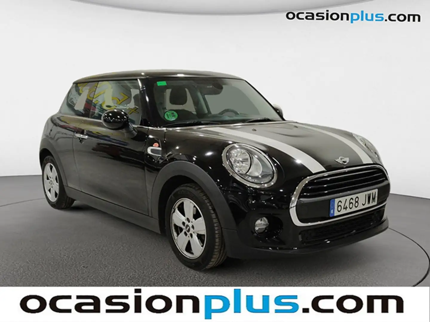 MINI One D Negro - 2